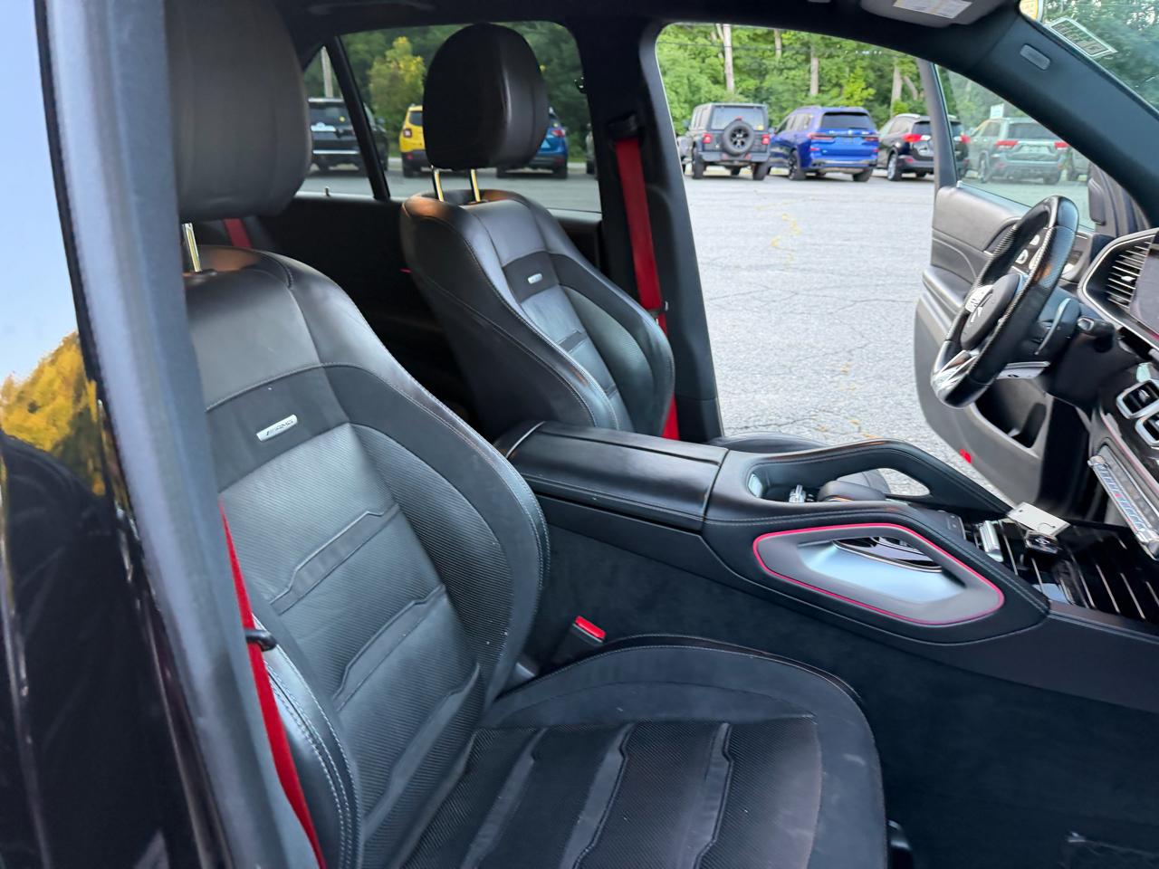 Mercedes-Benz GLE AMG GLE 53 4MATIC SUV 2021