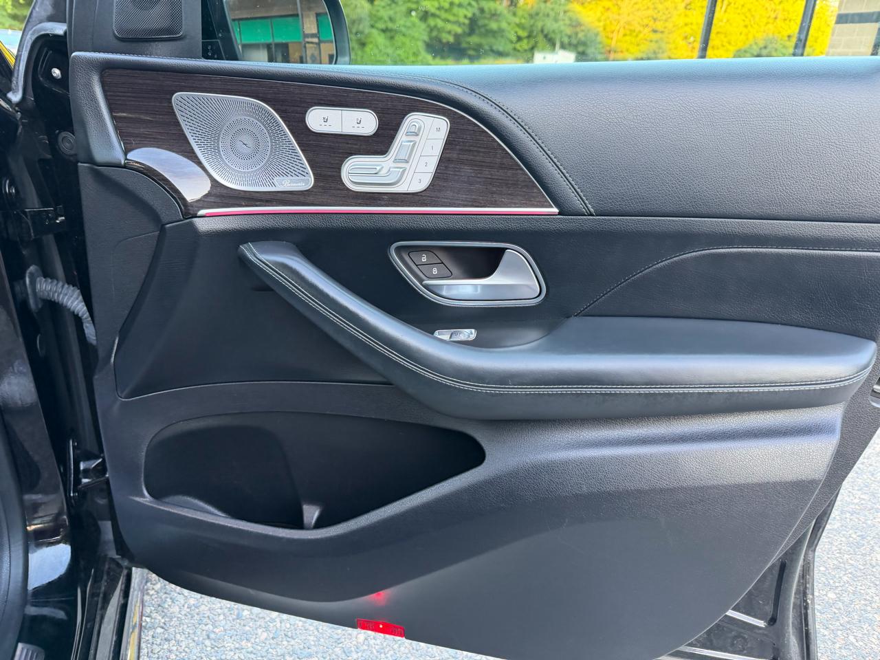 Mercedes-Benz GLE AMG GLE 53 4MATIC SUV 2021