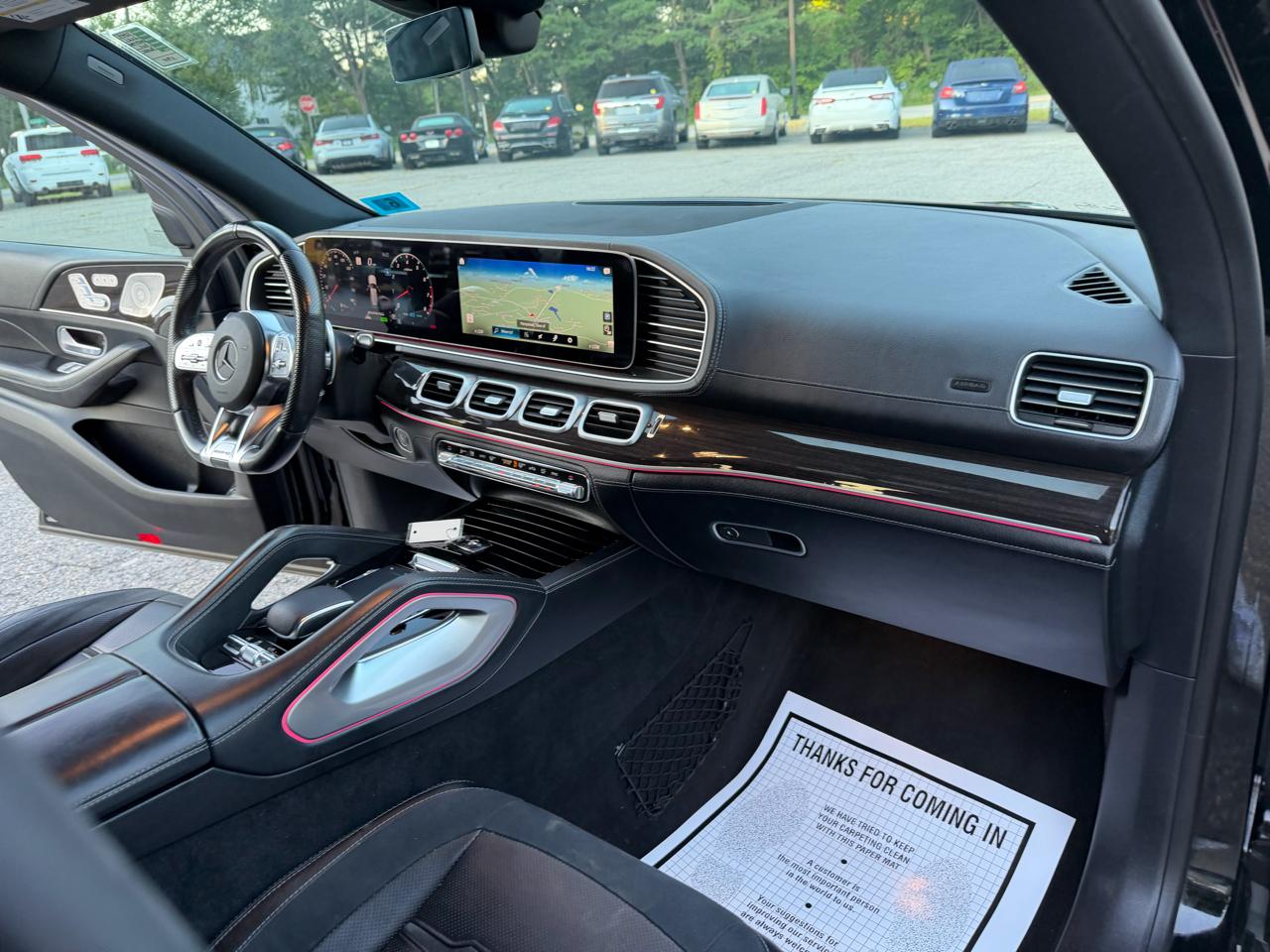 Mercedes-Benz GLE AMG GLE 53 4MATIC SUV 2021