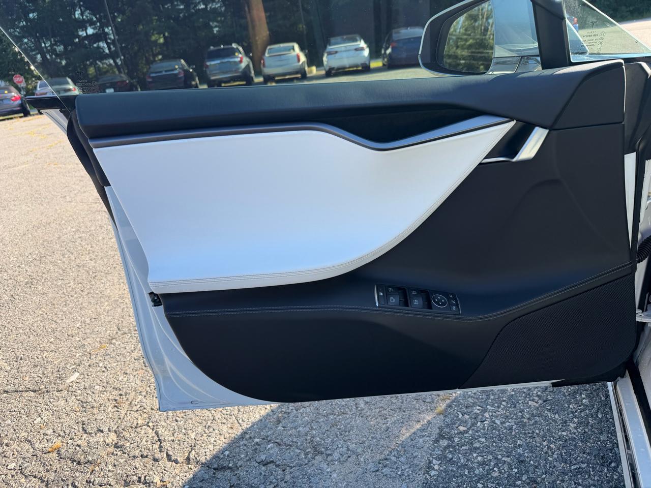 Tesla Model S Long Range AWD 2021