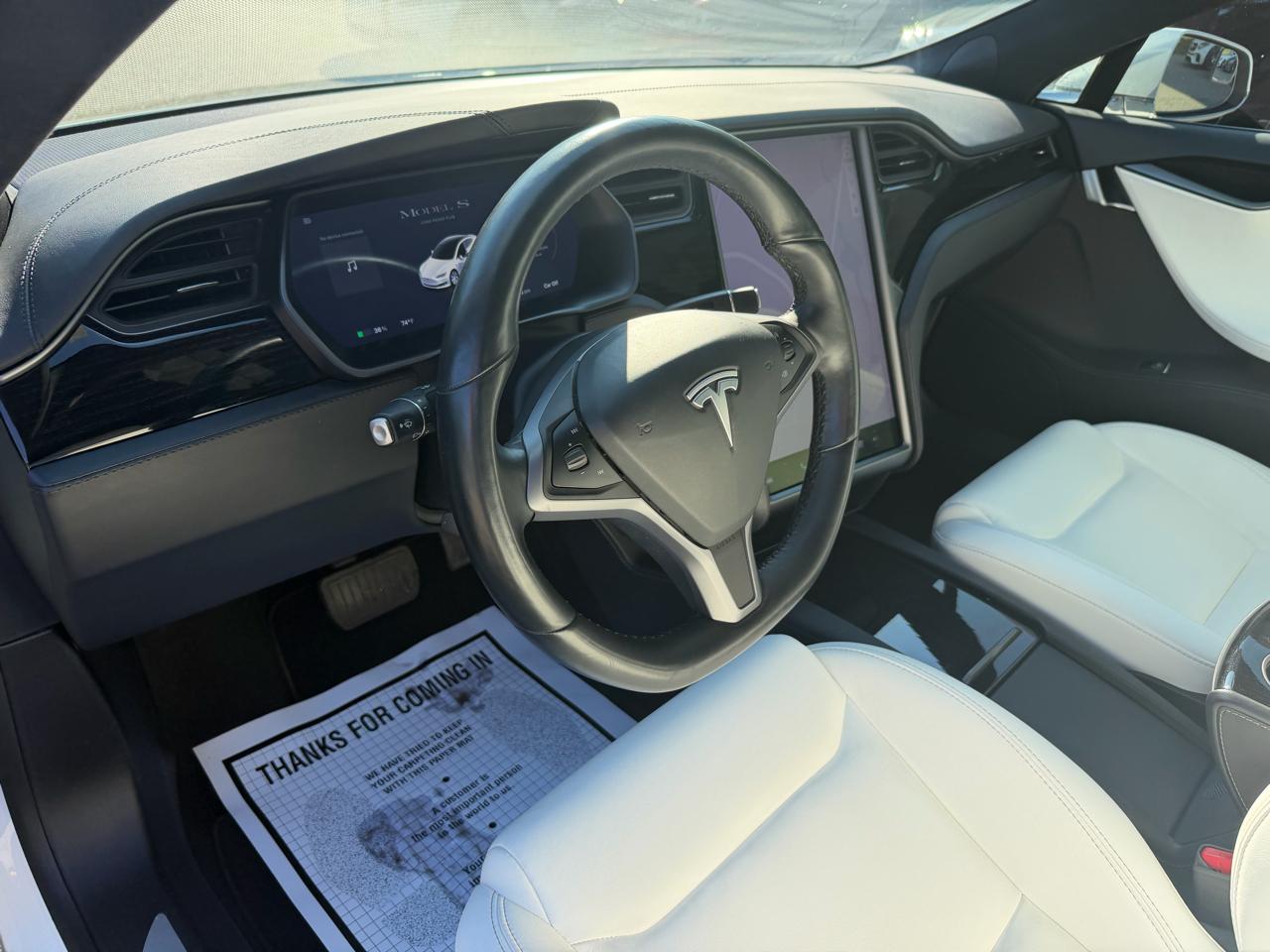 Tesla Model S Long Range AWD 2021