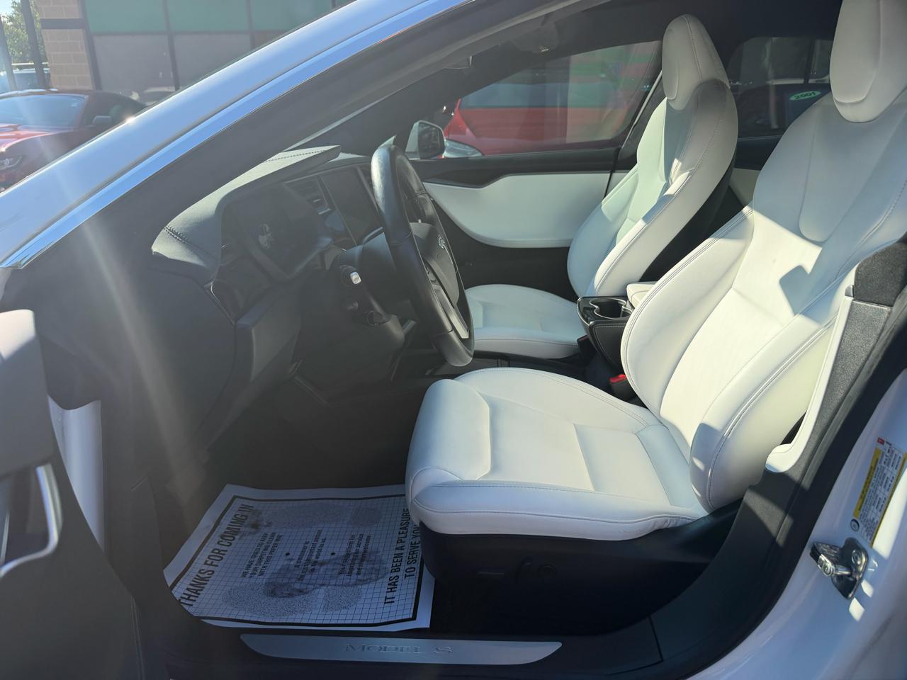 Tesla Model S Long Range AWD 2021