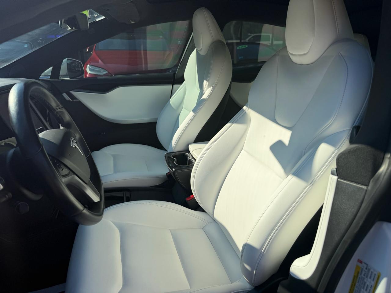 Tesla Model S Long Range AWD 2021