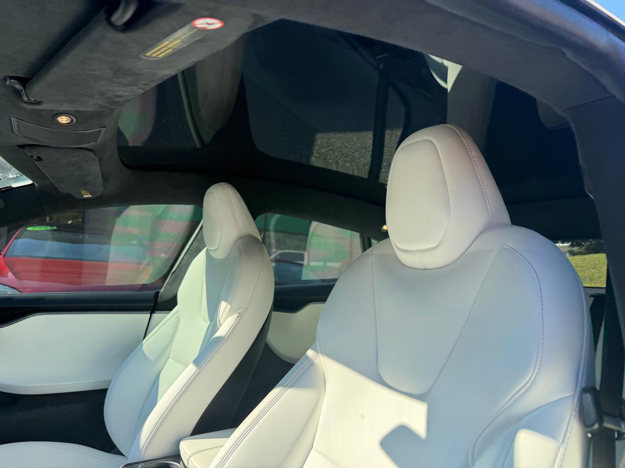 Tesla Model S Long Range AWD 2021