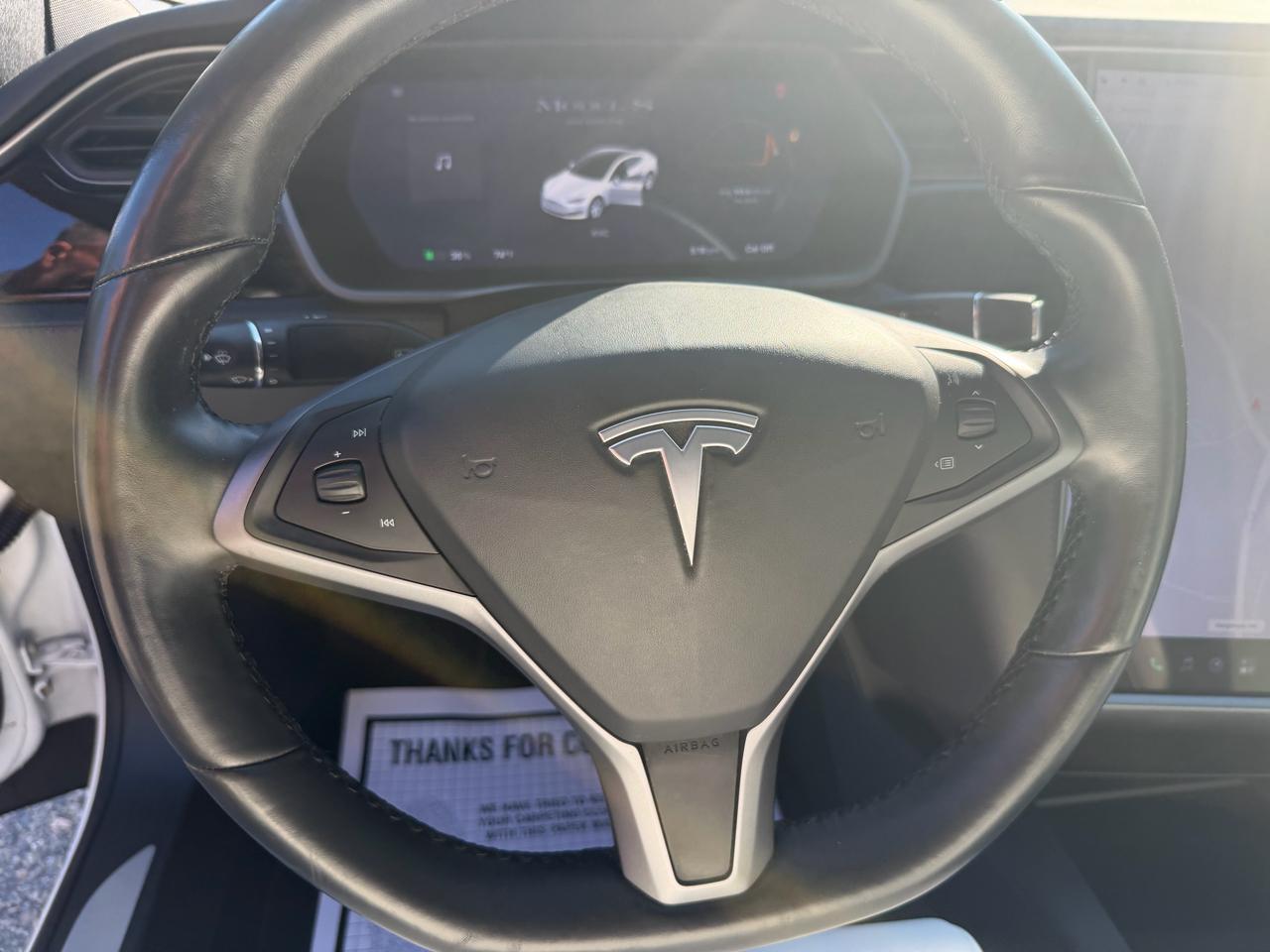 Tesla Model S Long Range AWD 2021
