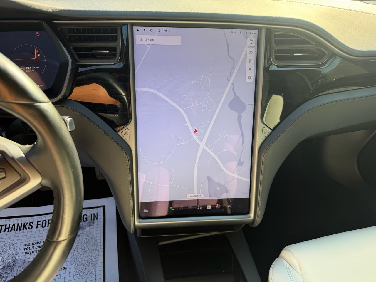 Tesla Model S Long Range AWD 2021