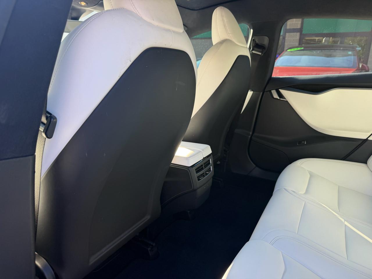 Tesla Model S Long Range AWD 2021