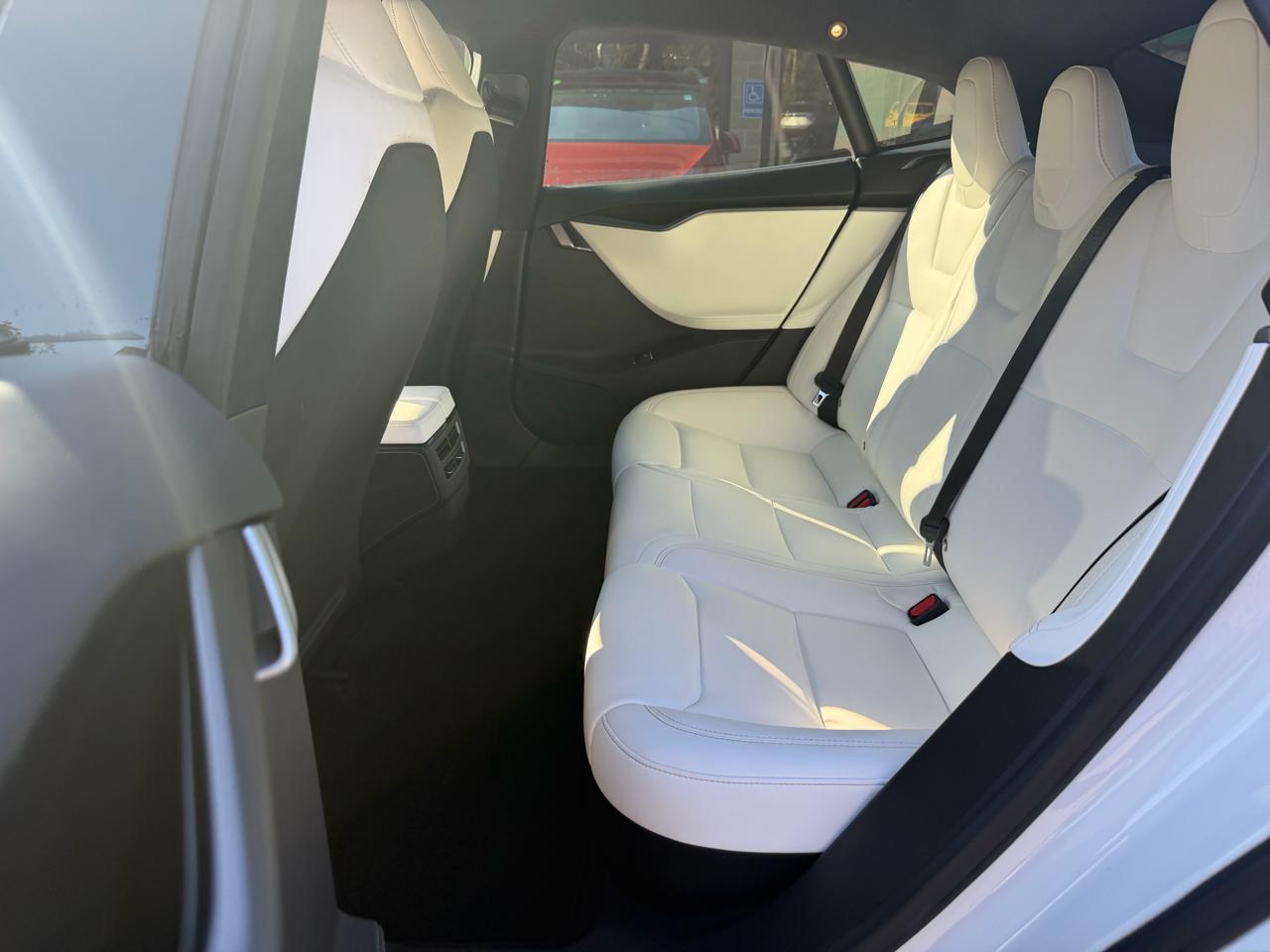 Tesla Model S Long Range AWD 2021