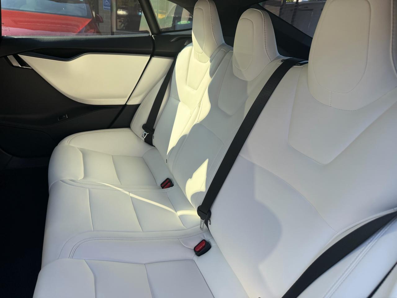 Tesla Model S Long Range AWD 2021