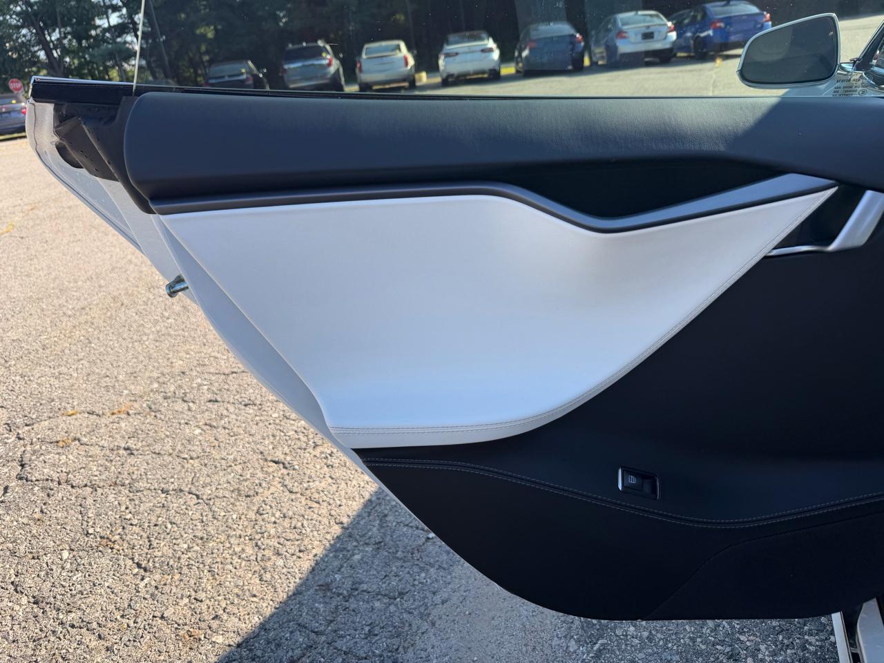 Tesla Model S Long Range AWD 2021