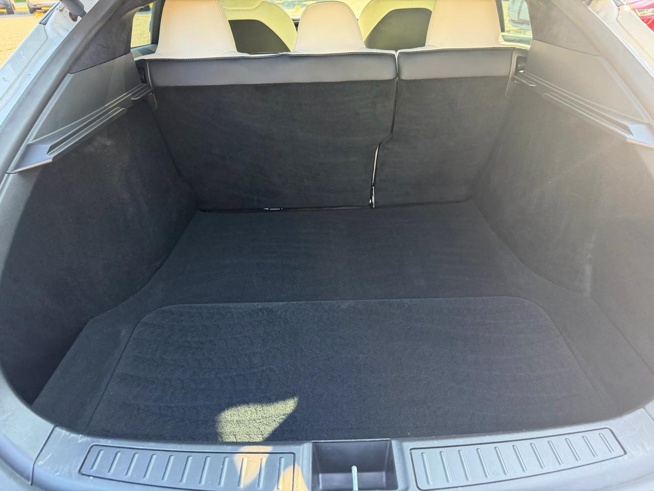 Tesla Model S Long Range AWD 2021