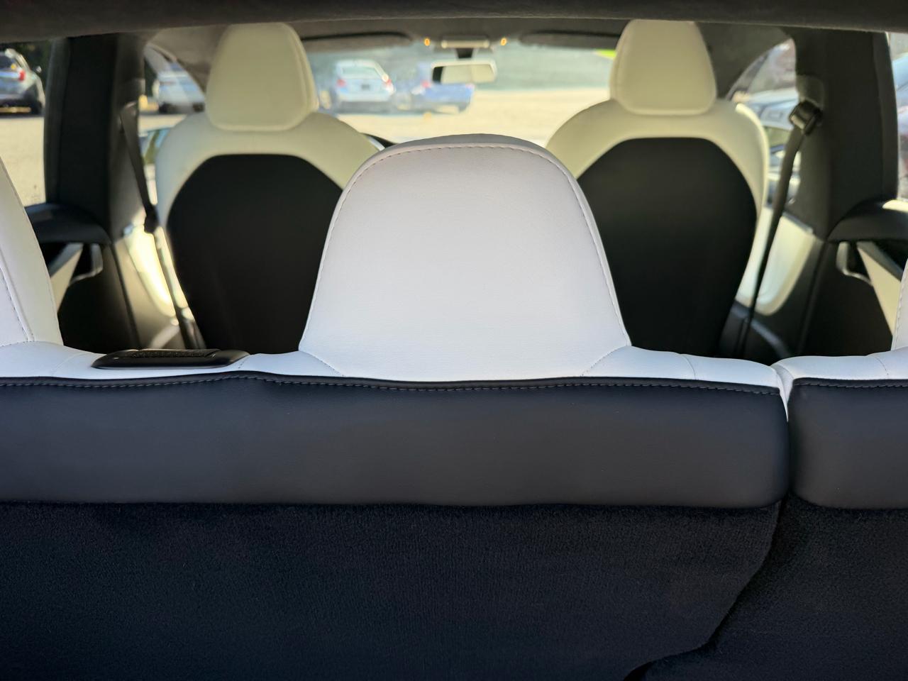 Tesla Model S Long Range AWD 2021