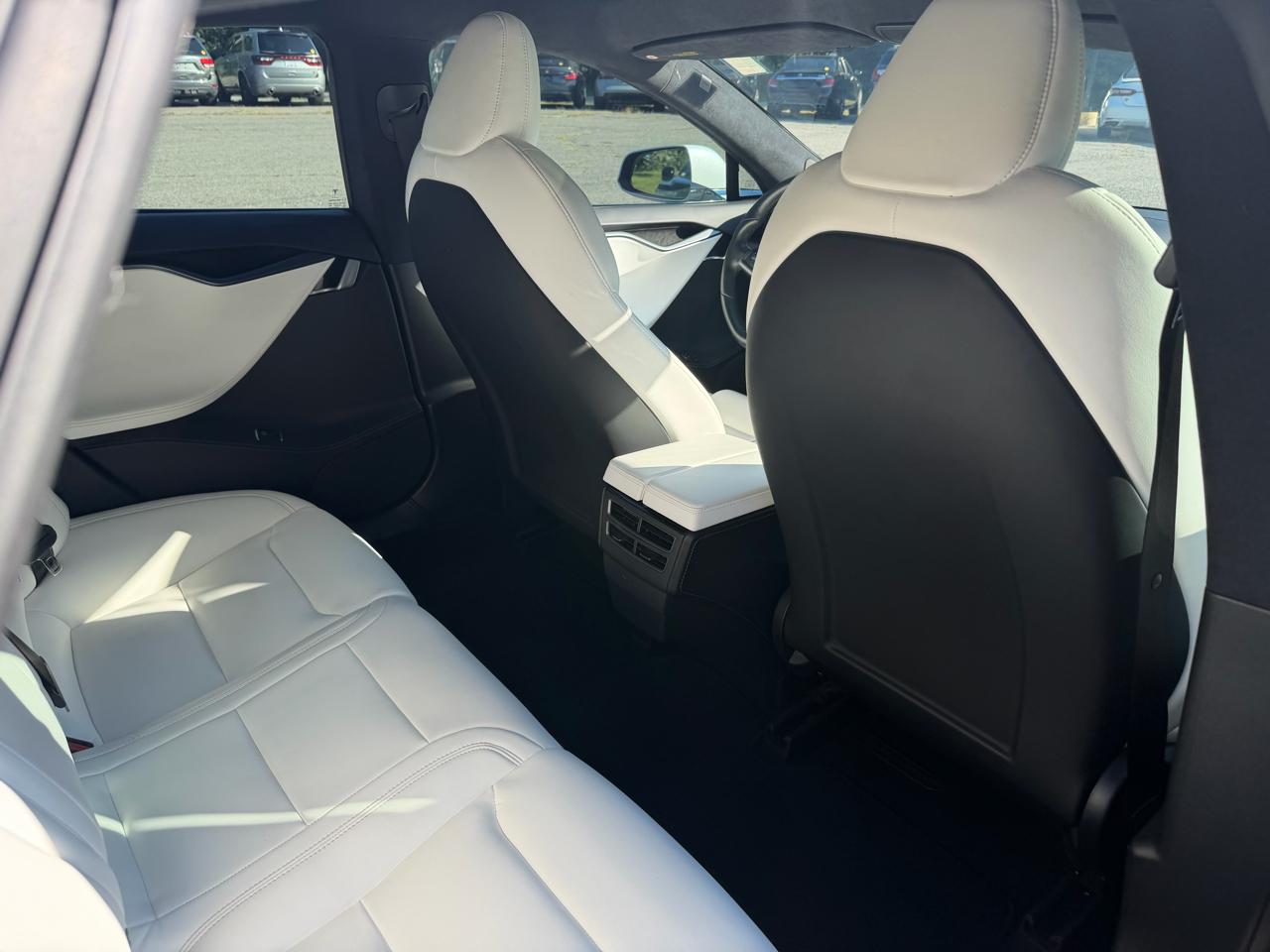 Tesla Model S Long Range AWD 2021
