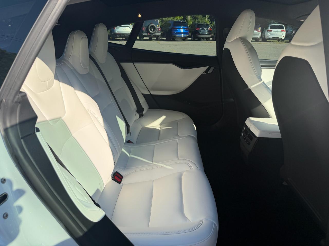 Tesla Model S Long Range AWD 2021