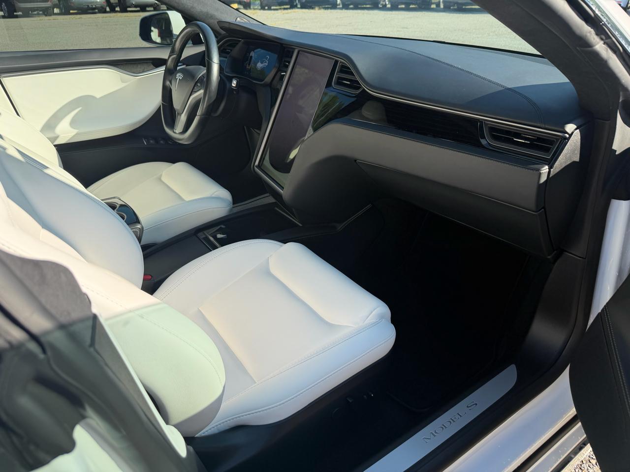Tesla Model S Long Range AWD 2021