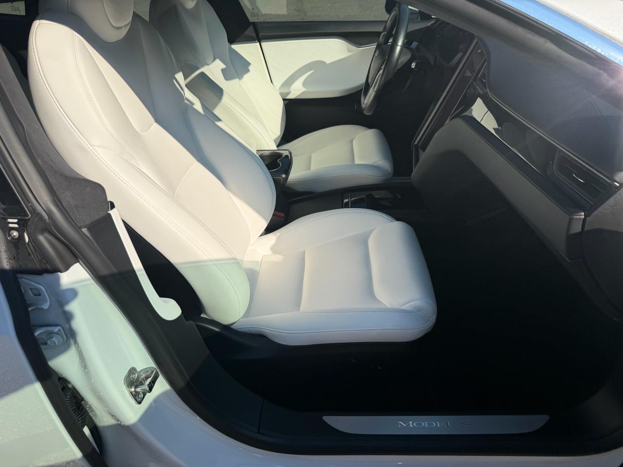 Tesla Model S Long Range AWD 2021