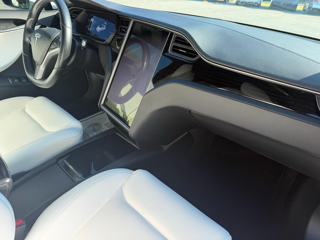Tesla Model S Long Range AWD 2021