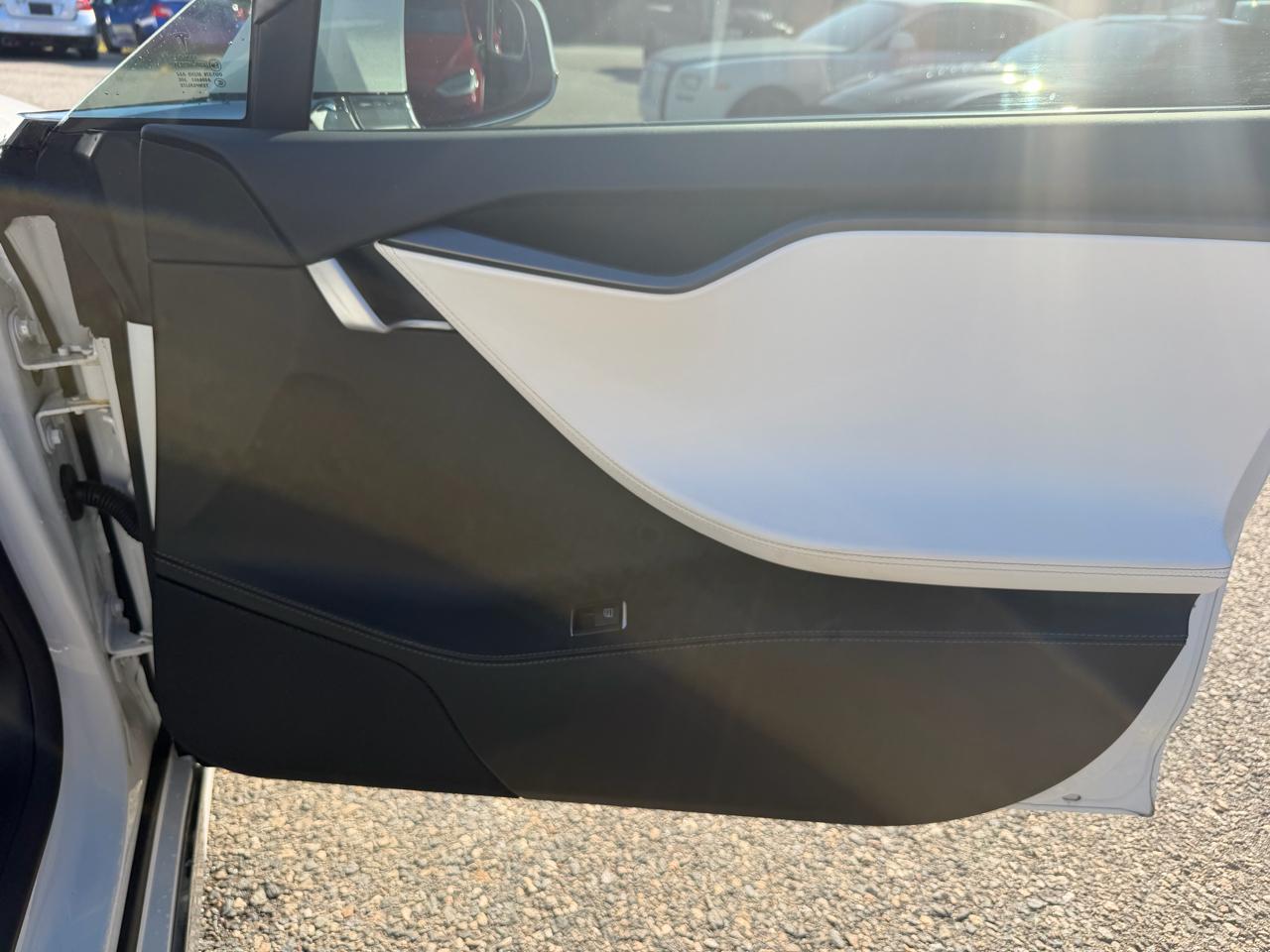 Tesla Model S Long Range AWD 2021