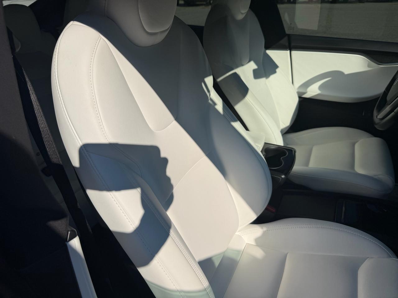 Tesla Model S Long Range AWD 2021