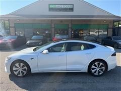 2021 Tesla Model S 