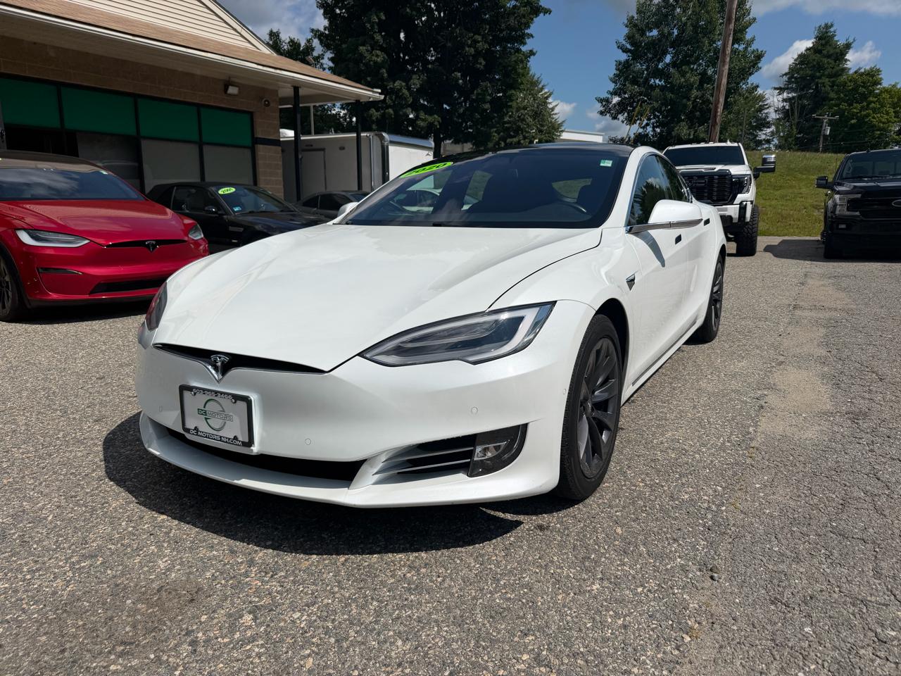 Tesla Model S Long Range Plus AWD 2020
