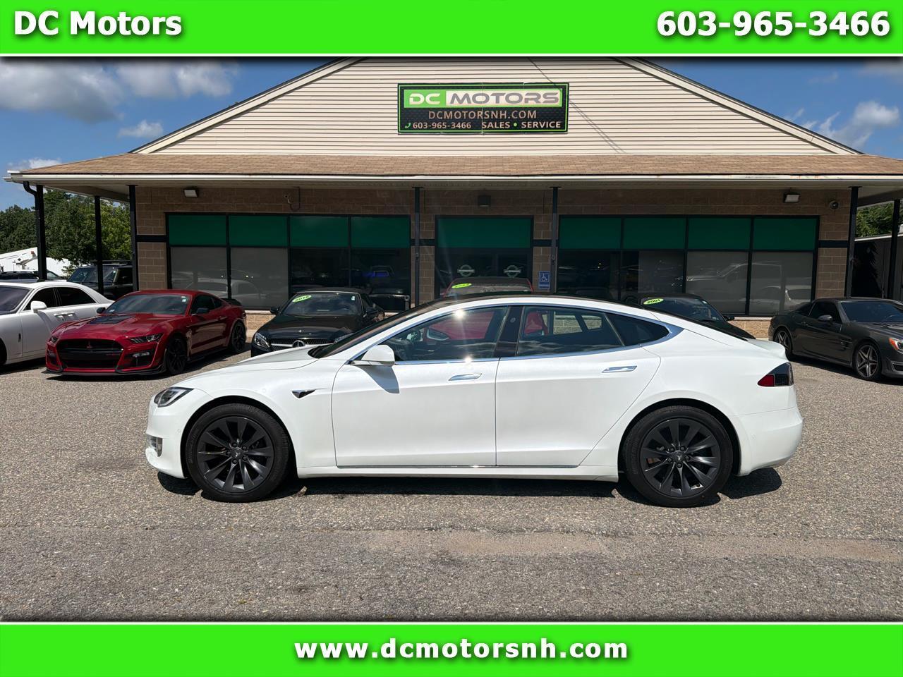 Tesla Model S Long Range Plus AWD 2020