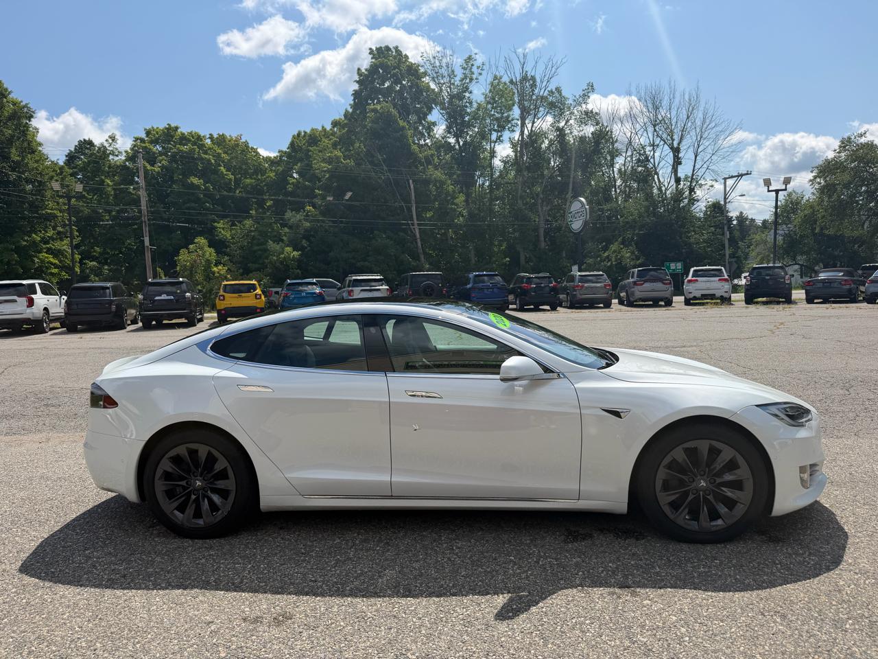 Tesla Model S Long Range Plus AWD 2020