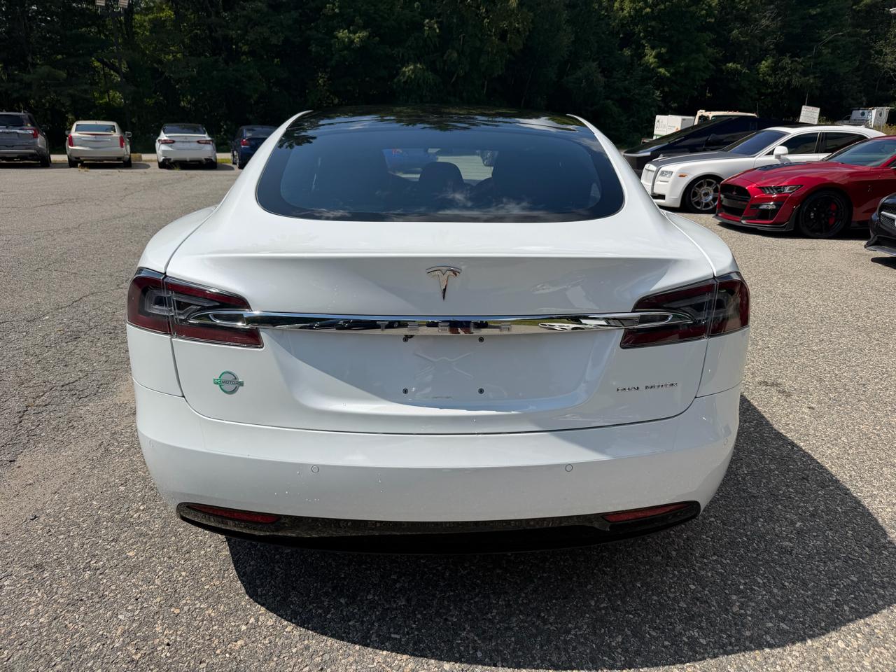 Tesla Model S Long Range Plus AWD 2020
