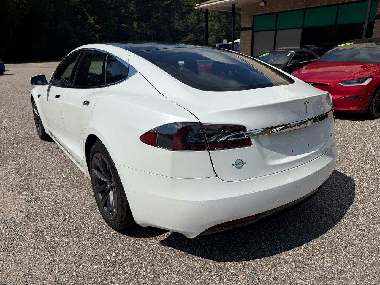 Tesla Model S Long Range Plus AWD 2020