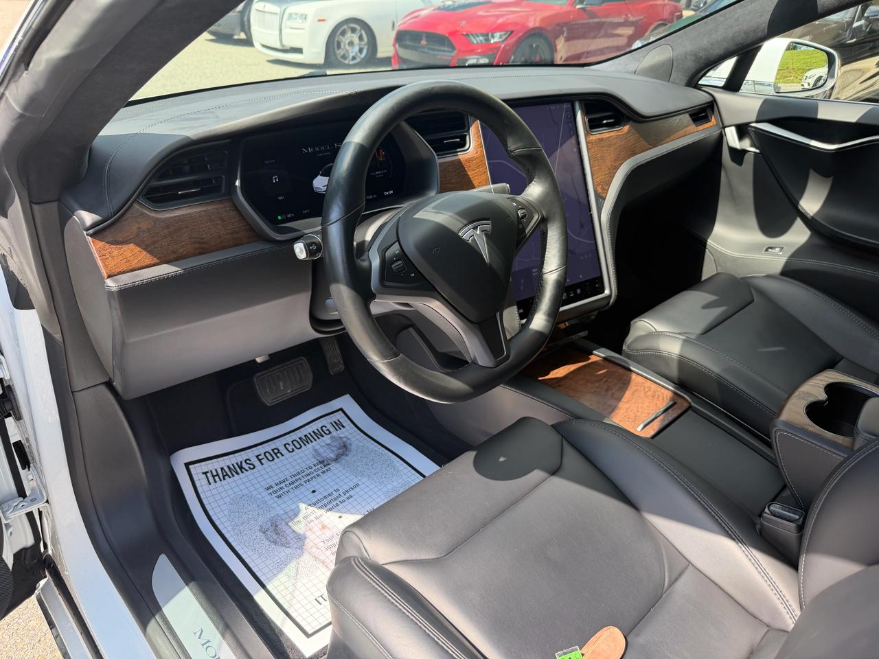 Tesla Model S Long Range Plus AWD 2020