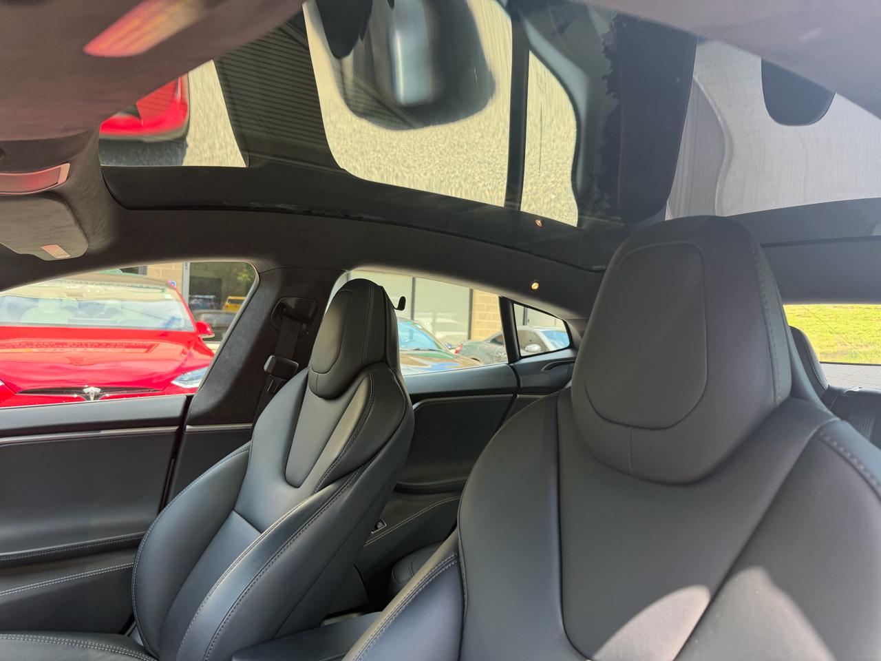 Tesla Model S Long Range Plus AWD 2020