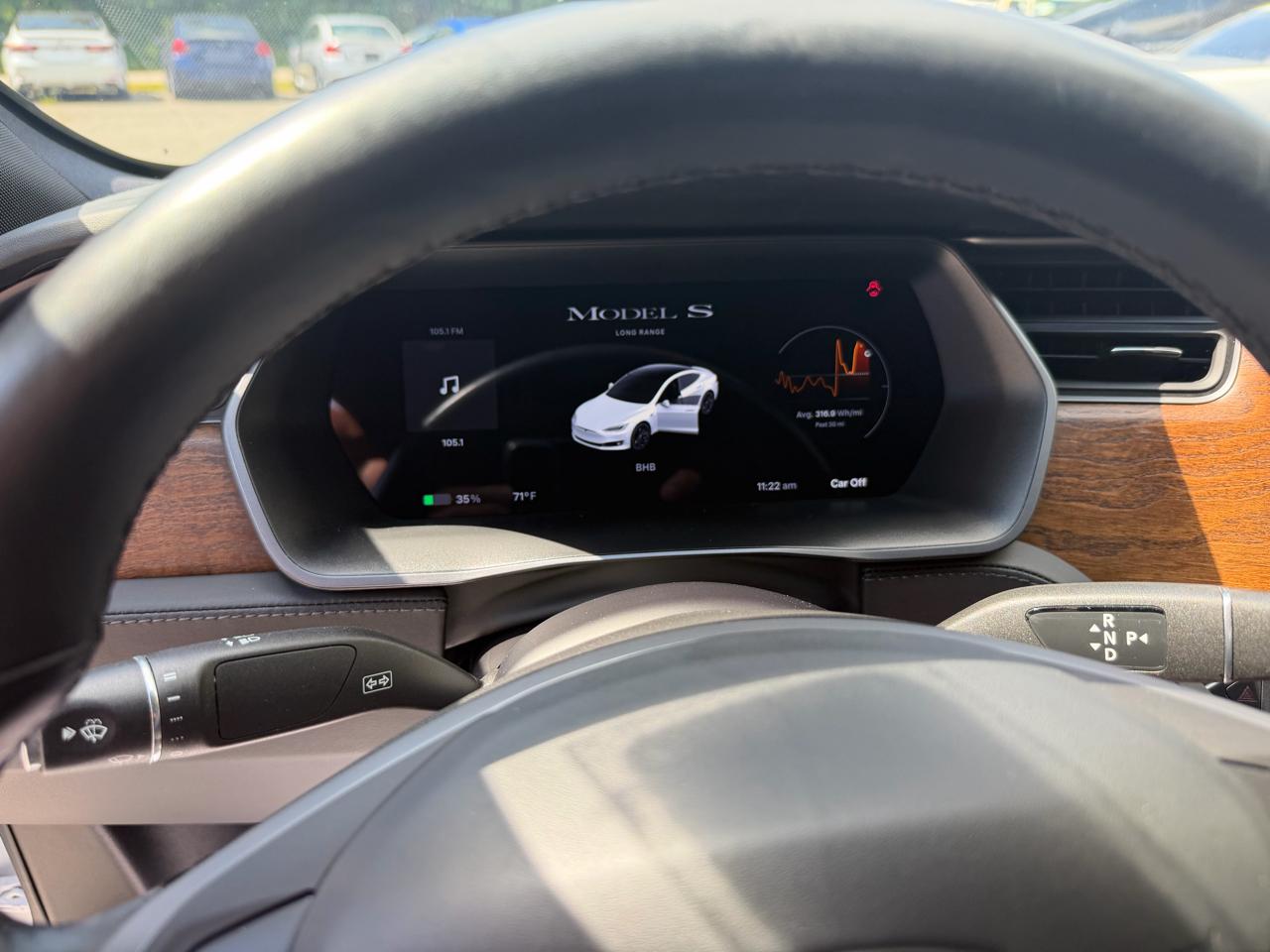 Tesla Model S Long Range Plus AWD 2020