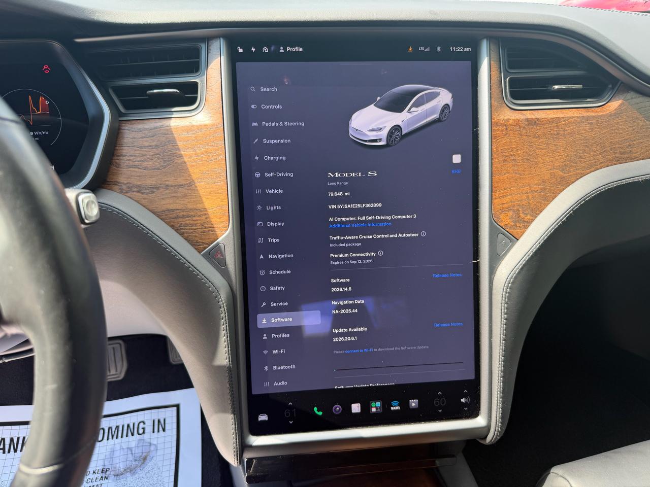 Tesla Model S Long Range Plus AWD 2020