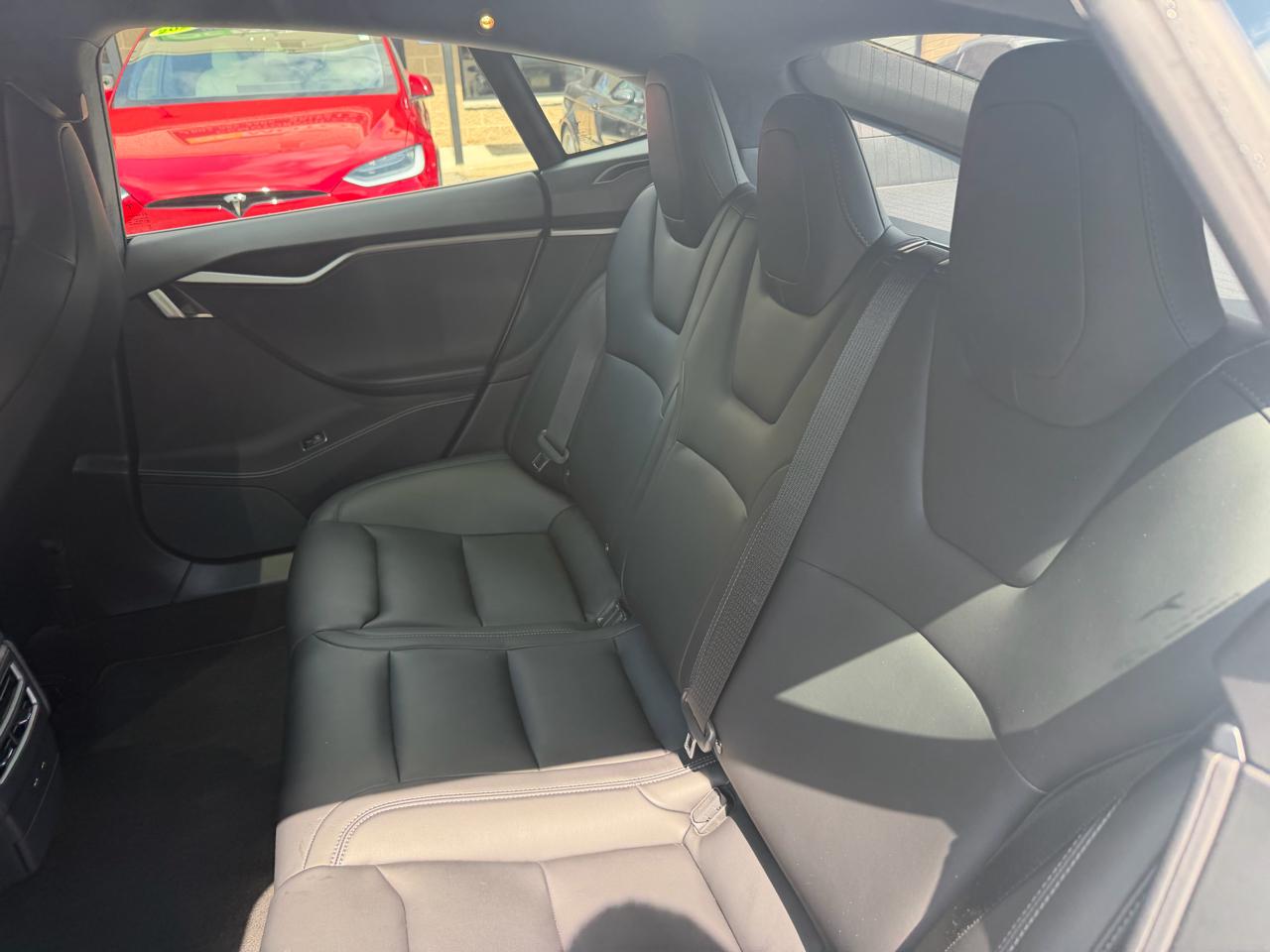 Tesla Model S Long Range Plus AWD 2020