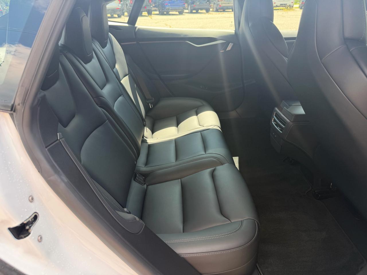 Tesla Model S Long Range Plus AWD 2020