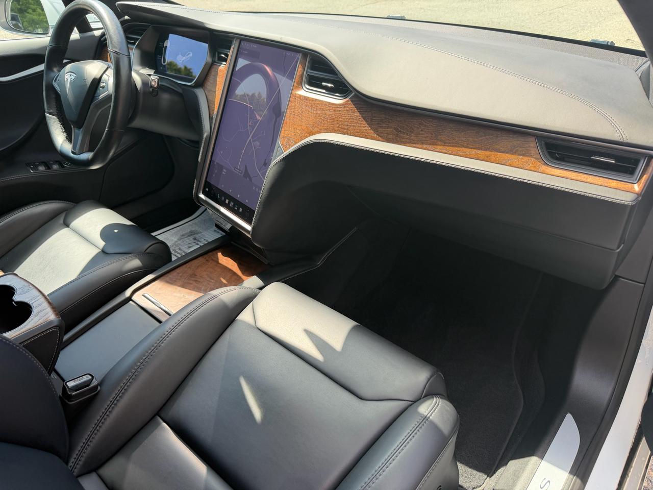 Tesla Model S Long Range Plus AWD 2020