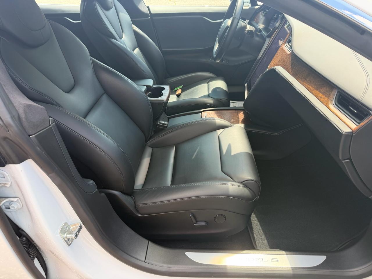 Tesla Model S Long Range Plus AWD 2020