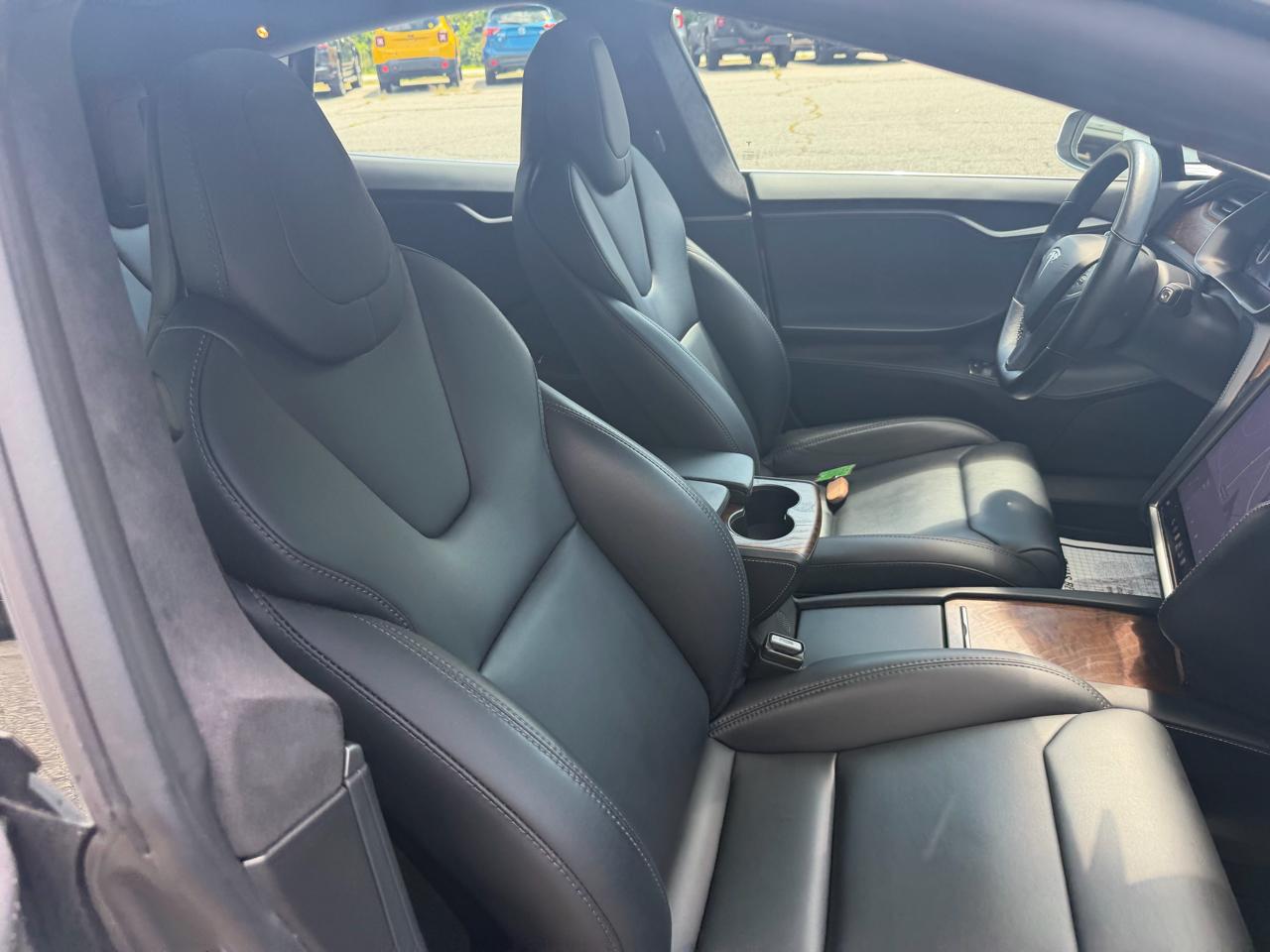 Tesla Model S Long Range Plus AWD 2020
