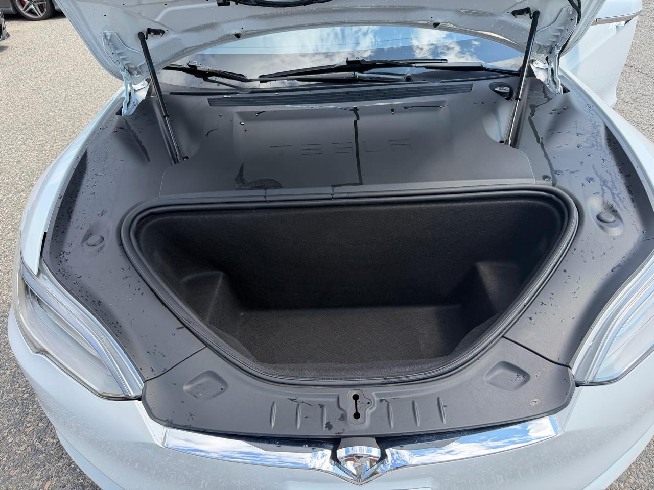 Tesla Model S Long Range Plus AWD 2020