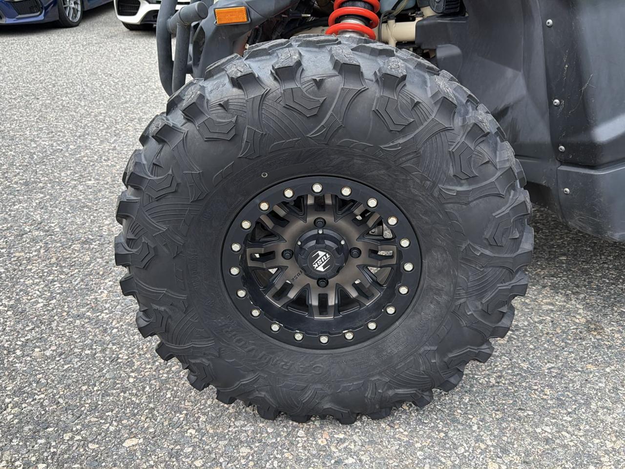 Can-Am Maverick Max X DS Turbo R  2022