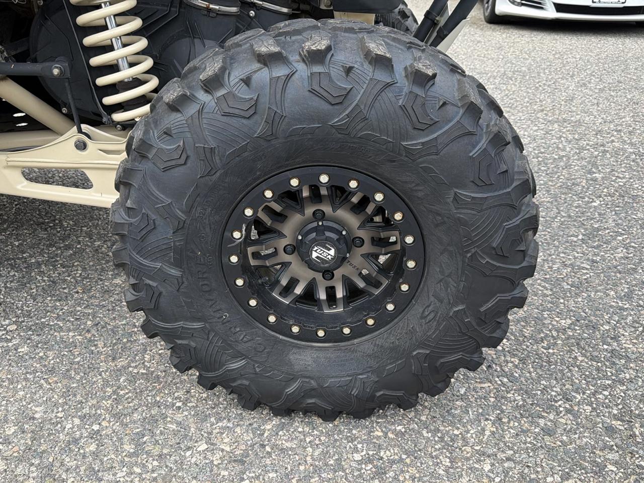Can-Am Maverick Max X DS Turbo R  2022