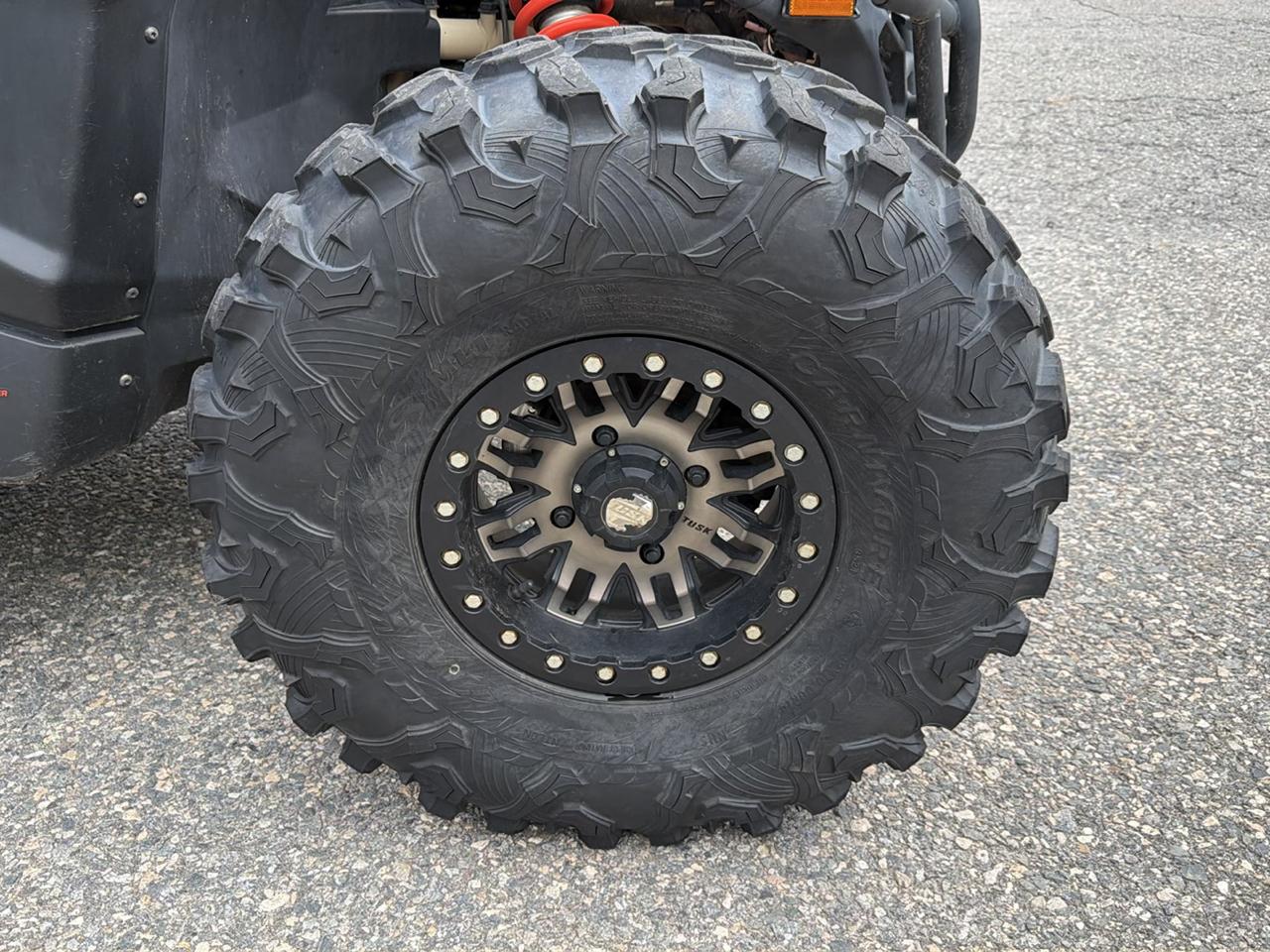 Can-Am Maverick Max X DS Turbo R  2022