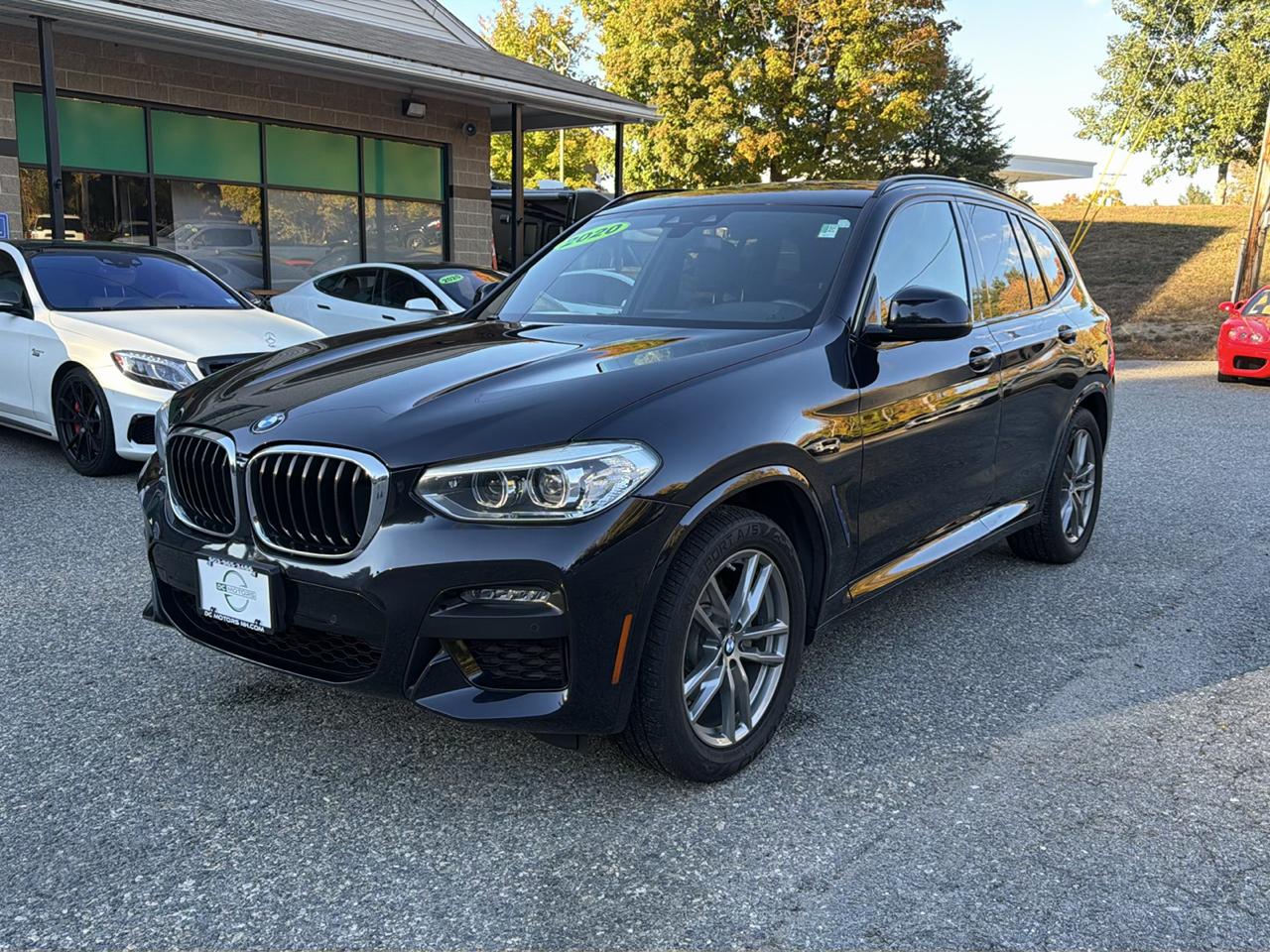 BMW X3 xDrive30i Sports Activity Vehicle 2020
