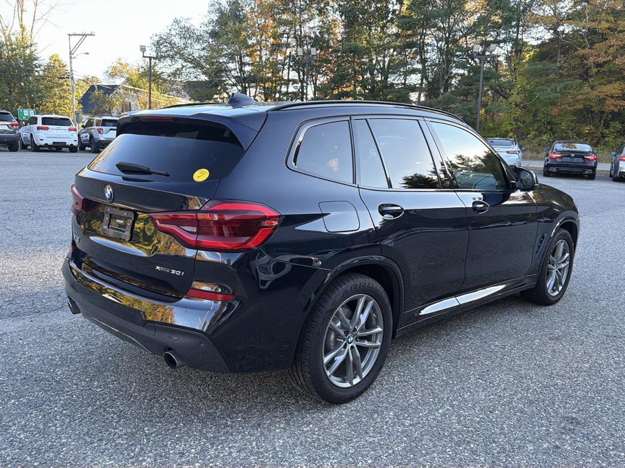 BMW X3 xDrive30i Sports Activity Vehicle 2020