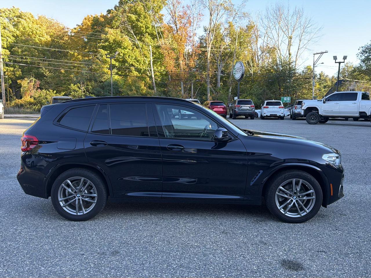 BMW X3 xDrive30i Sports Activity Vehicle 2020