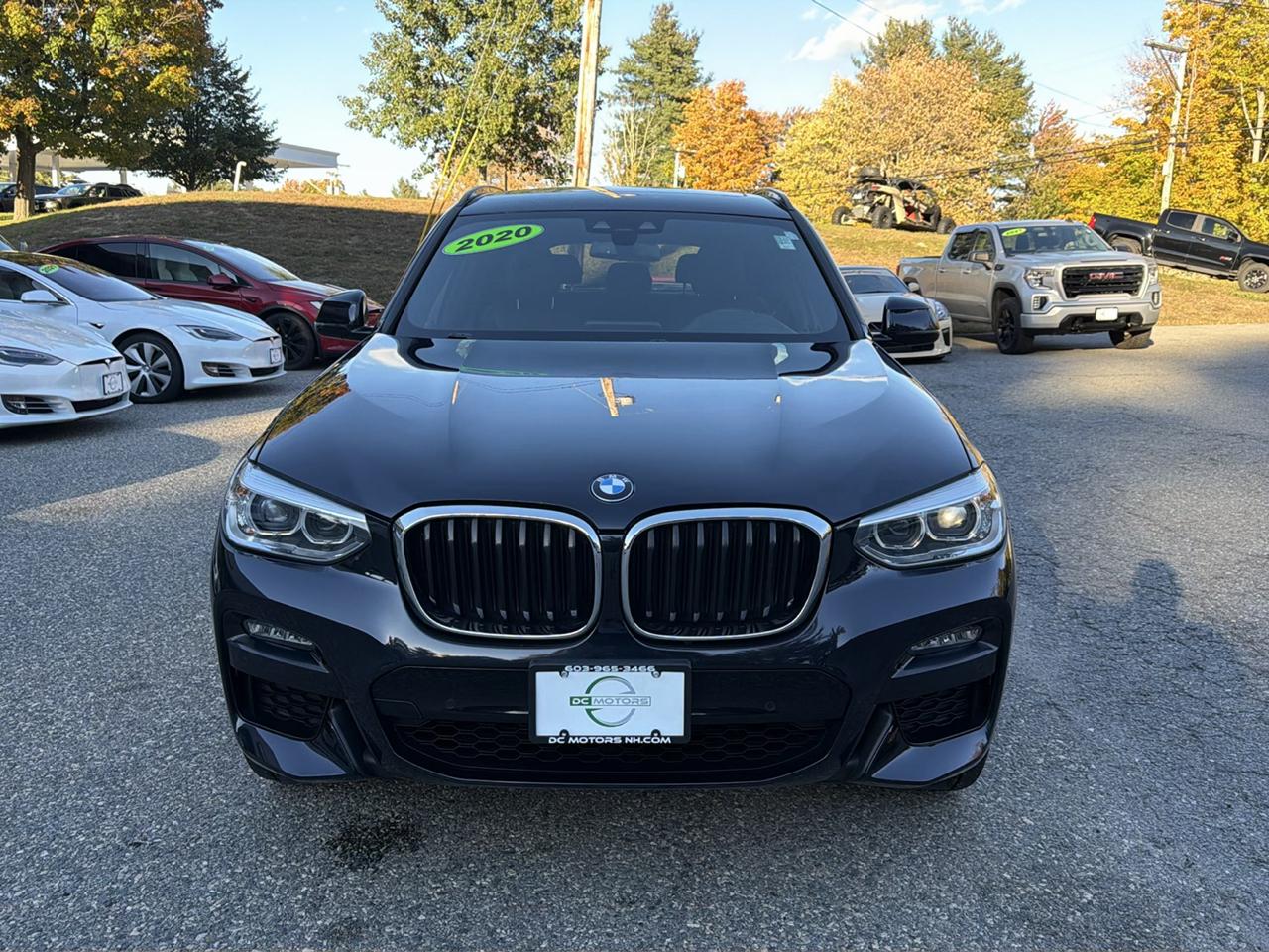 BMW X3 xDrive30i Sports Activity Vehicle 2020