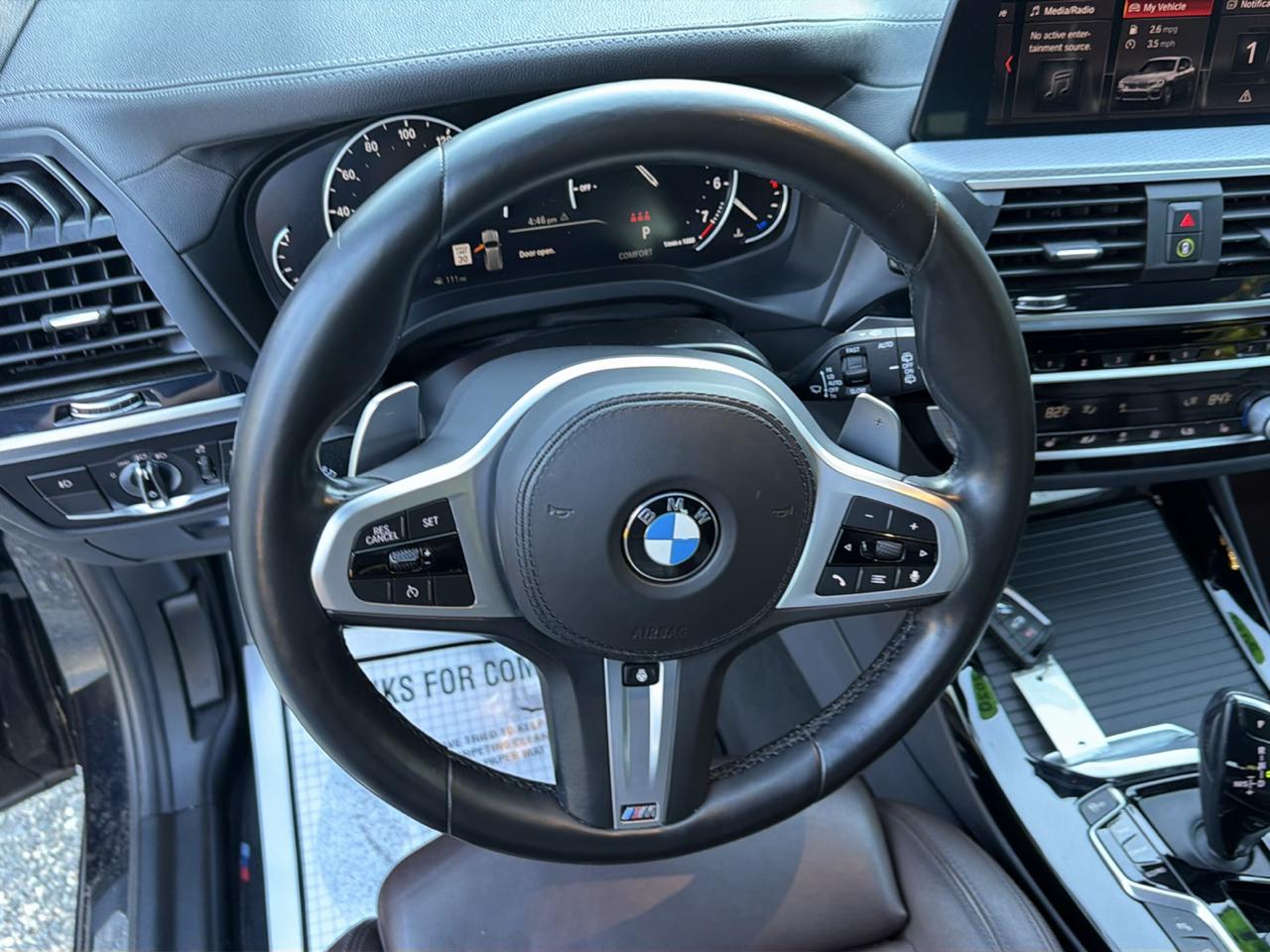 BMW X3 xDrive30i Sports Activity Vehicle 2020