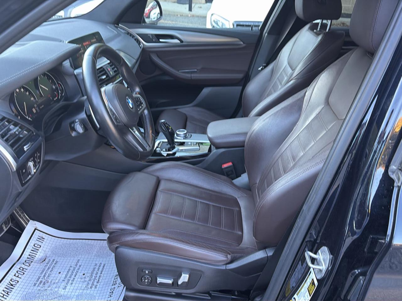 BMW X3 xDrive30i Sports Activity Vehicle 2020