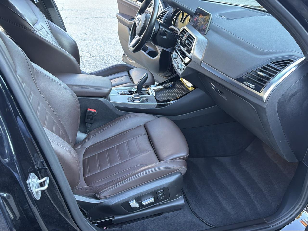 BMW X3 xDrive30i Sports Activity Vehicle 2020