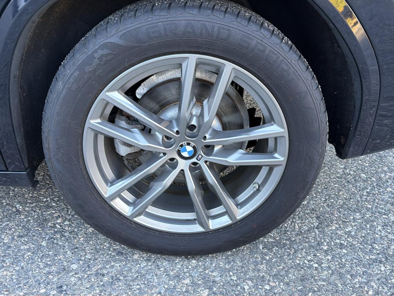 BMW X3 xDrive30i Sports Activity Vehicle 2020